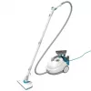 Black & Decker BHSMP2314-QS tvaika tīrītājs Cilindrisks tvaika tīrītājs 1.2 L 2300 W Zils, Balts