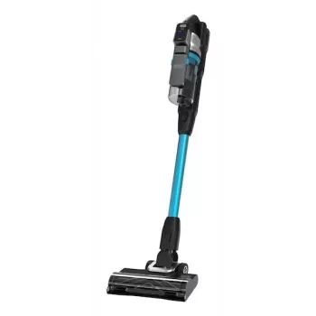 Melns & Decker BSV520BRB-QW stieņa putekļsūcējs/elektriskā slota Akumulators Sausā Bez putekļu maisa 0,65 l Zils 2 Ah