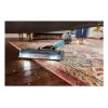 Melns & Decker BSV520BRB-QW stieņa putekļsūcējs/elektriskā slota Akumulators Sausā Bez putekļu maisa 0,65 l Zils 2 Ah