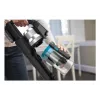 Melns & Decker BSV520BRB-QW stieņa putekļsūcējs/elektriskā slota Akumulators Sausā Bez putekļu maisa 0,65 l Zils 2 Ah