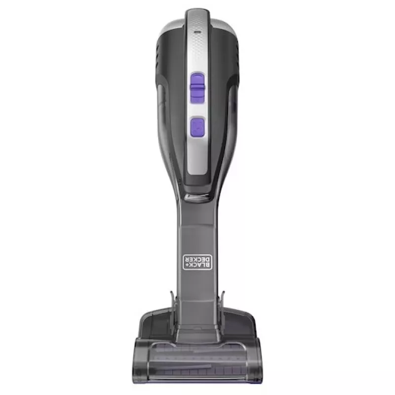 Melns & Decker DVD320BP rokas putekļsūcējs bez maisiņa