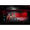 Numskull peļu paliktnis Mortal Kombat + bezvadu uzlāde 30x80cm