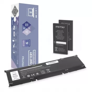Akumulators Dell Alienware Precision 7260mAh 11,55