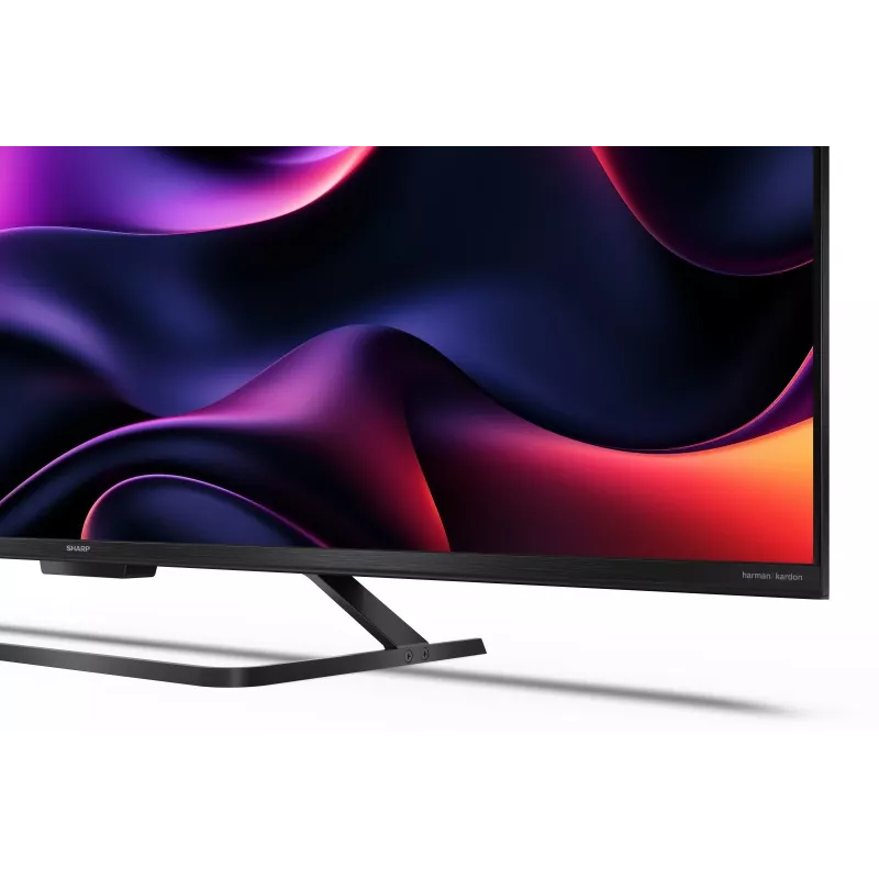 TV QLED 50 collas 50HR8465E