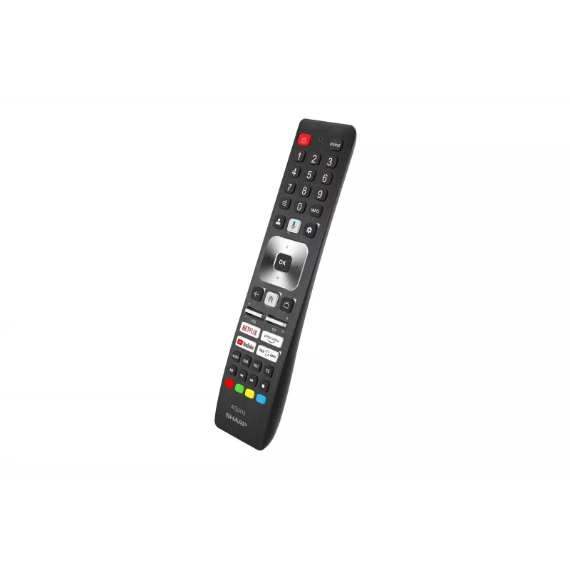 TV QLED 50 collas 50HR8465E