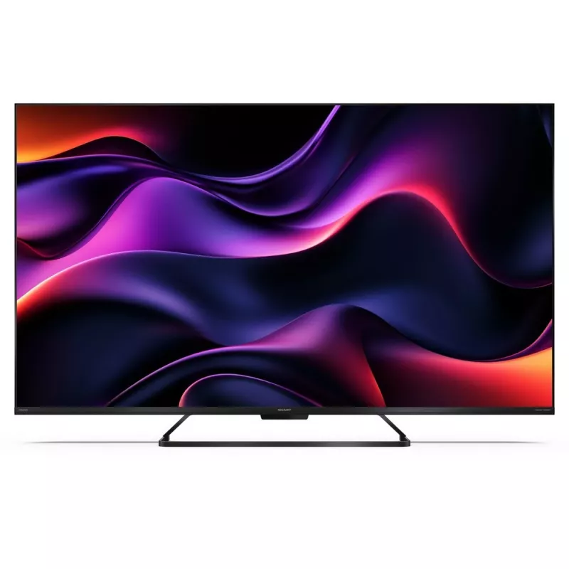 TV QLED 50 collas 50HR8465E