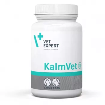 VetExpert KalmVet 60 kapsulas.