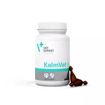 VetExpert KalmVet 60 kapsulas.