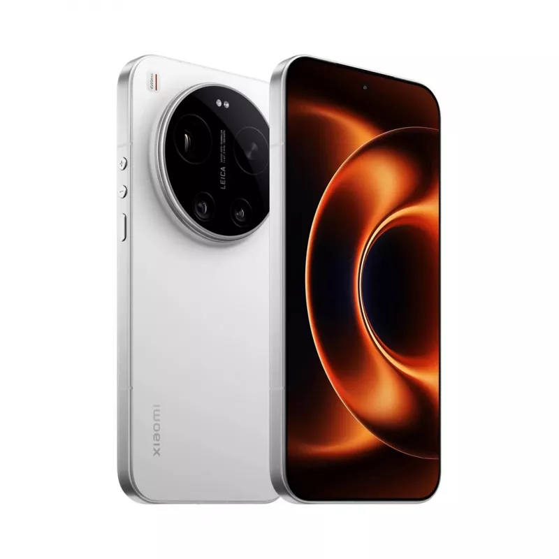 Xiaomi 17 Ultra DS 5G 16/512GB balta + Kit Photo
