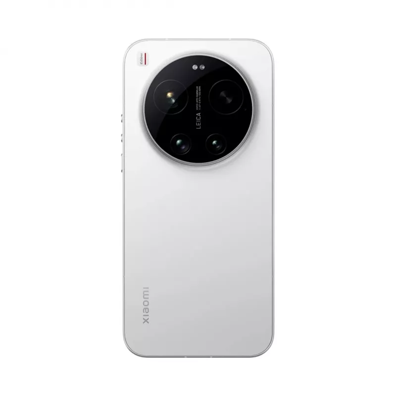 Xiaomi 17 Ultra DS 5G 16/512GB balta + Kit Photo
