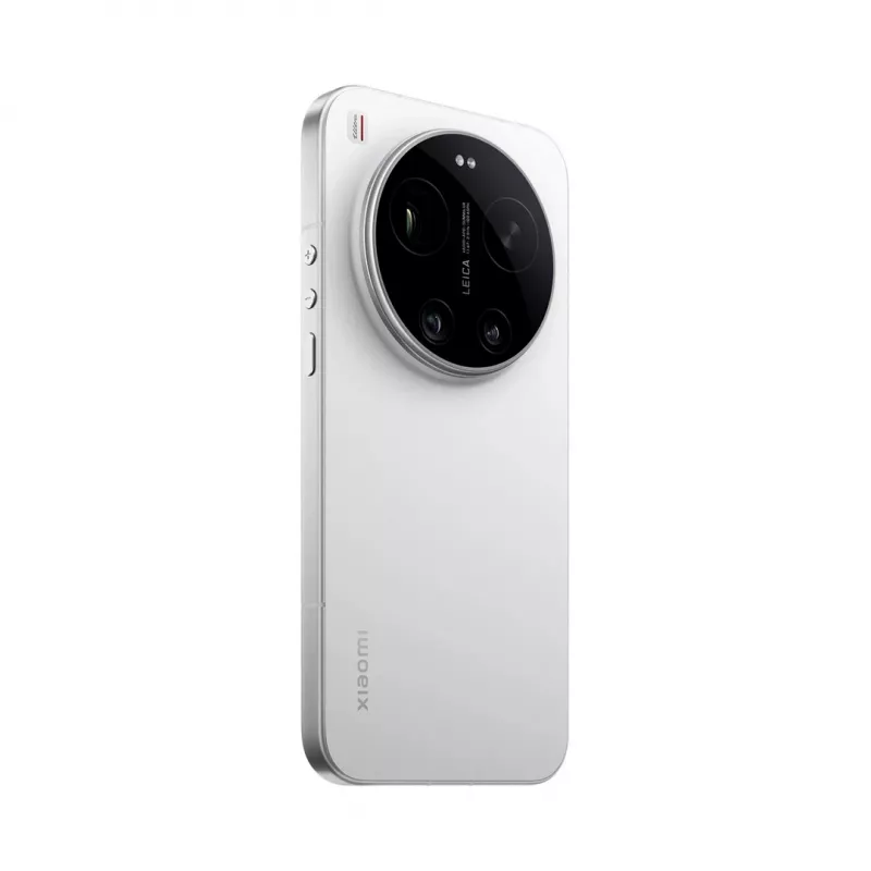 Xiaomi 17 Ultra DS 5G 16/512GB balta + Kit Photo
