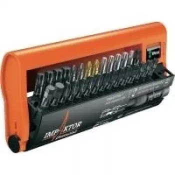 Wera Bit-Check 30 Impaktor 1 Bitsæt Med Magnetisk Holder