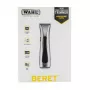 Wahl 08841-66 ProLithium Beret profesionālais matu trimmeris - sudraba/melns