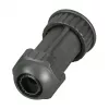 EFB Elektronik IP68FST6AB - Kabelverschraubung für RJ45 feldkonf. Stecker, 6,5 - 9,0mm
