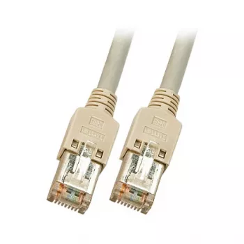 EFB RJ45 komutācijas kabelis Cat.5e SF/UTP LSZH Draka UC300 TM11 pelēks 40m