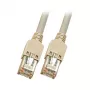 EFB RJ45 komutācijas kabelis Cat.5e SF/UTP LSZH Draka UC300 TM11 pelēks 40m