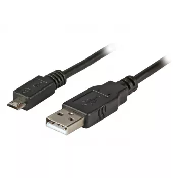 Efb K5228SW.1,8V2 USB kabelis, melns