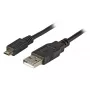 Efb K5228SW.1,8V2 USB kabelis, melns