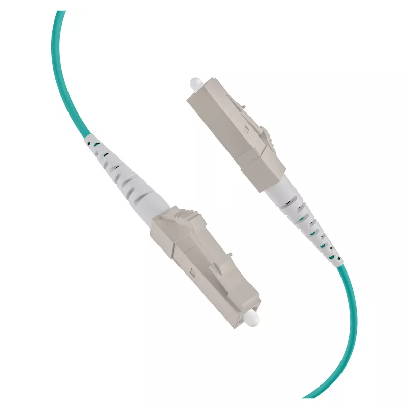 EFB Trunk kabelis U-DQ(ZN)BH OM3 4G (1x4) LC-LC 60m Dca LSZH