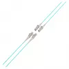 EFB Trunk kabelis U-DQ(ZN)BH OM3 4G (1x4) LC-LC 60m Dca LSZH