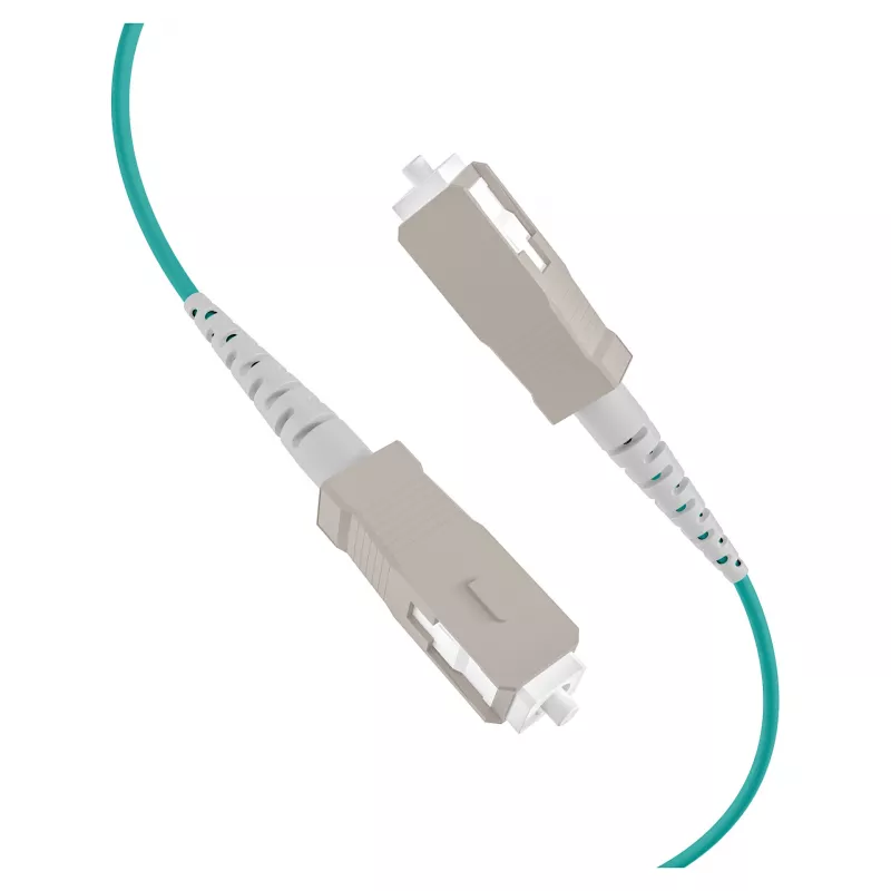 EFB Trunk kabelis U-DQ(ZN)BH OM3 4G (1x4) SC-SC 200m Dca LSZH