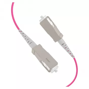 EFB maģistrāles kabelis U-DQ(ZN)BH OM4 4G (1x4) SC-SC 40m Dca LSZH