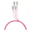 EFB Trunk kabelis U-DQ(ZN)BH OM4 4G (1x4) SC-SC 80m Dca LSZH