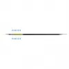 EFB Trunk kabelis U-DQ(ZN)BH OS2 12E (1x12) SC-SC 110m Dca LSZH G657A1