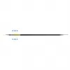 EFB Trunk kabelis U-DQ(ZN)BH OS2 8E (1x8) SC-SC 130m Dca LSZH G657A1
