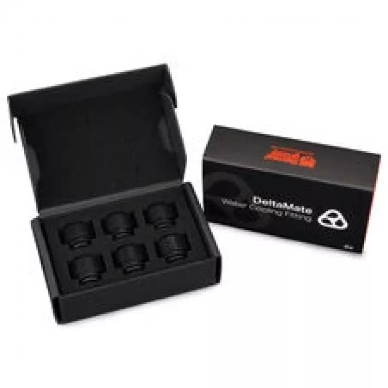 Thermal Grizzly TG-DM-FIT-60114 Melns