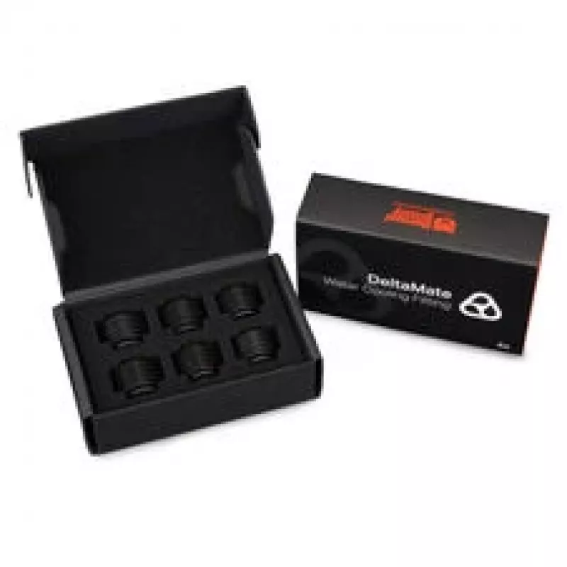 Thermal Grizzly TG-DM-FIT-6017 Melns