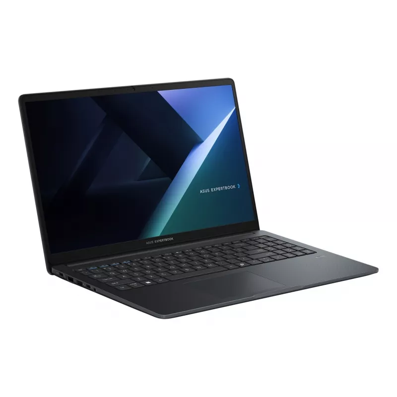 ASUS ExpertBook B1503CVA-S77277 Core 5 210H 15.6FHD 300nits 60Hz AG 16GB DDR5 SSD512 Intel Graphics WLAN+BT LAN Cam1080p 50WHrs NoOS Gentle pelēka 3Y OnSite