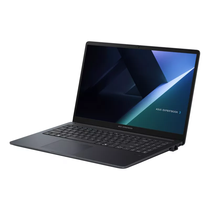 ASUS ExpertBook B1503CVA-S77277 Core 5 210H 15.6FHD 300nits 60Hz AG 16GB DDR5 SSD512 Intel Graphics WLAN+BT LAN Cam1080p 50WHrs NoOS Gentle pelēka 3Y OnSite