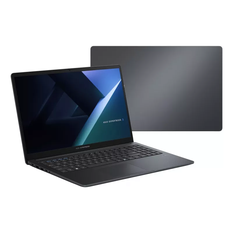 ASUS ExpertBook B1503CVA-S77277 Core 5 210H 15.6FHD 300nits 60Hz AG 16GB DDR5 SSD512 Intel Graphics WLAN+BT LAN Cam1080p 50WHrs NoOS Gentle pelēka 3Y OnSite