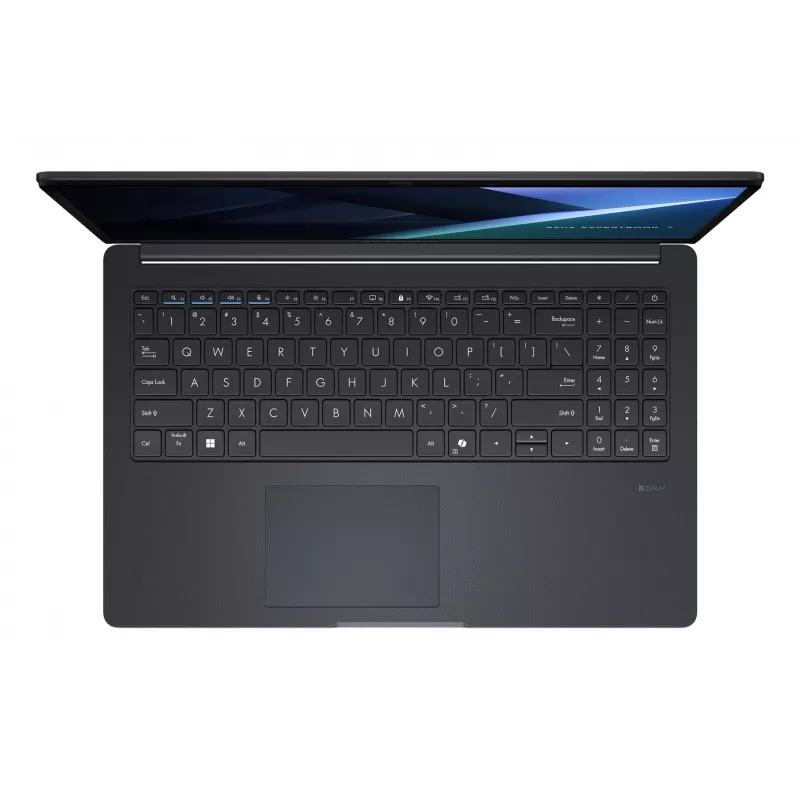 ASUS ExpertBook B1503CVA-S77277 Core 5 210H 15.6FHD 300nits 60Hz AG 16GB DDR5 SSD512 Intel Graphics WLAN+BT LAN Cam1080p 50WHrs NoOS Gentle pelēka 3Y OnSite