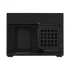Lian Li x DAN Cases A4-H2O PC-Enclosure, Mini-Enclosure, Mini-ITX, PCIe 5.0 Riser - melns