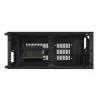 Lian Li x DAN Cases A4-H2O PC-Enclosure, Mini-Enclosure, Mini-ITX, PCIe 5.0 Riser - melns