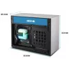 Lian Li x DAN Cases A4-H2O PC korpuss, Mini korpuss, Mini-ITX, PCIe 5.0 pagarinātājs - Sudraba