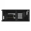 Lian Li x DAN Cases A4-H2O PC korpuss, Mini korpuss, Mini-ITX, PCIe 5.0 pagarinātājs - Sudraba