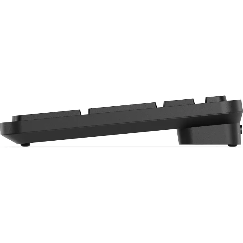 Dell Pro 5 tastatūra un pele - KM526 - US International (QWERTY) - Melna