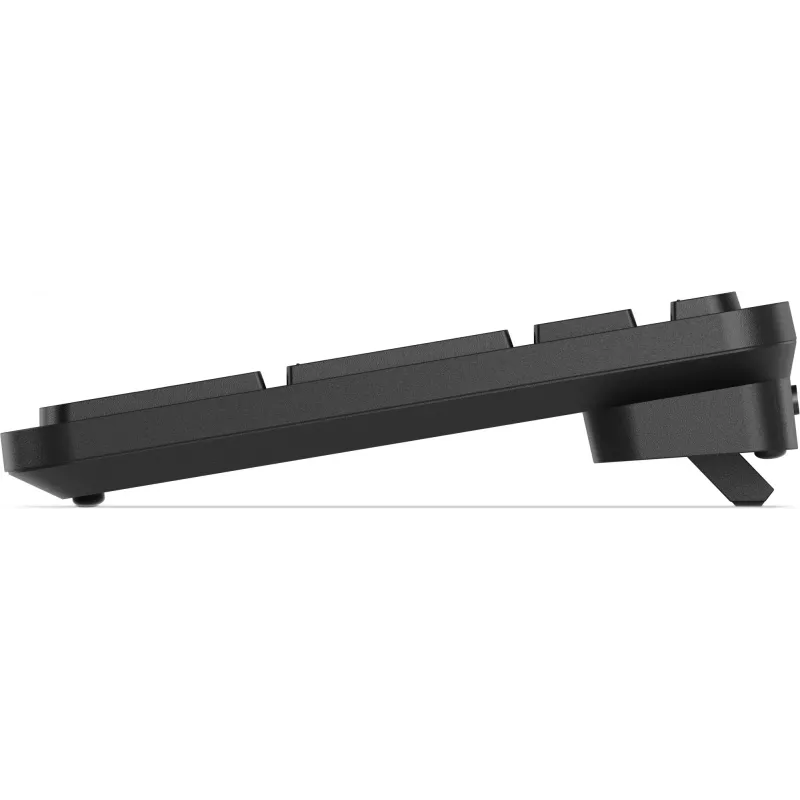 Dell Pro 5 tastatūra un pele - KM526 - US International (QWERTY) - Melna