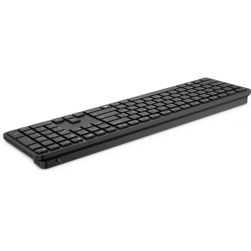 Dell Pro 5 tastatūra un pele - KM526 - US International (QWERTY) - Melna