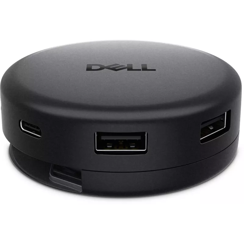 Dell Pro 7-in-1 USB-C ceļojumu centrs - DA326
