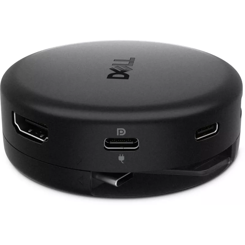 Dell Pro 7-in-1 USB-C ceļojumu centrs - DA326