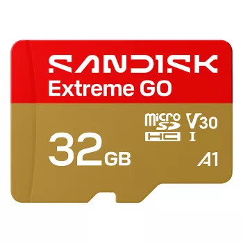Karte Extreme MicroSD UHS-I 32GB 100MB/s