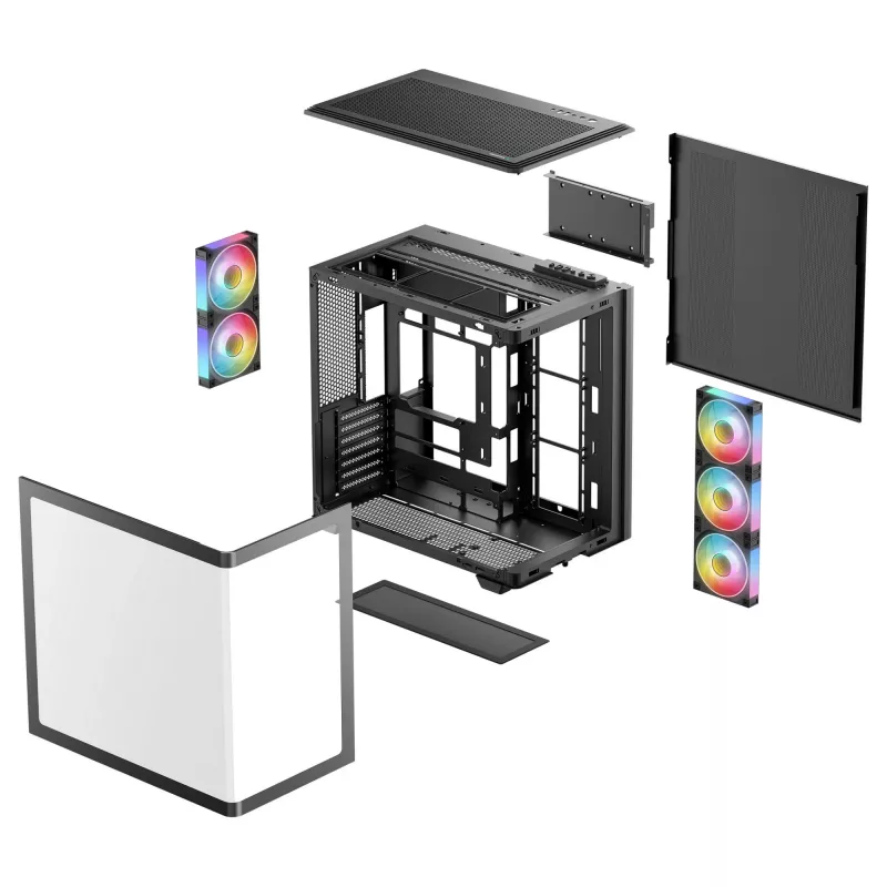 Mini DeepCool CG590U 5F