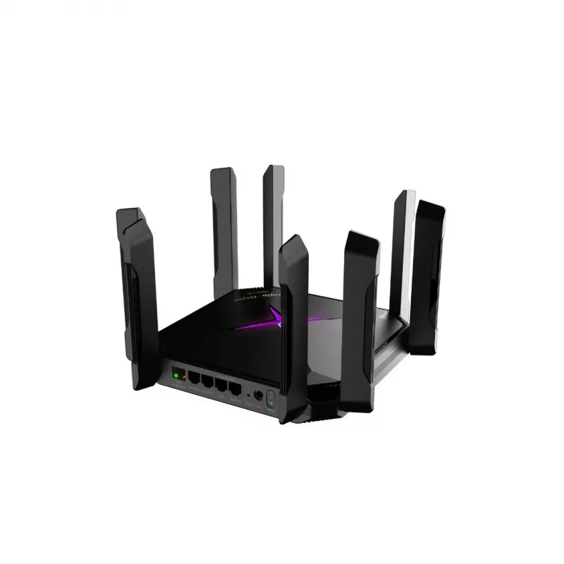 MARŠRUTĒTĀJS RG-EW6000GX Wi-Fi 6, 2,4 GHz, 5 GHz 1147 Mb/s + 4804 Mb/s REYEE