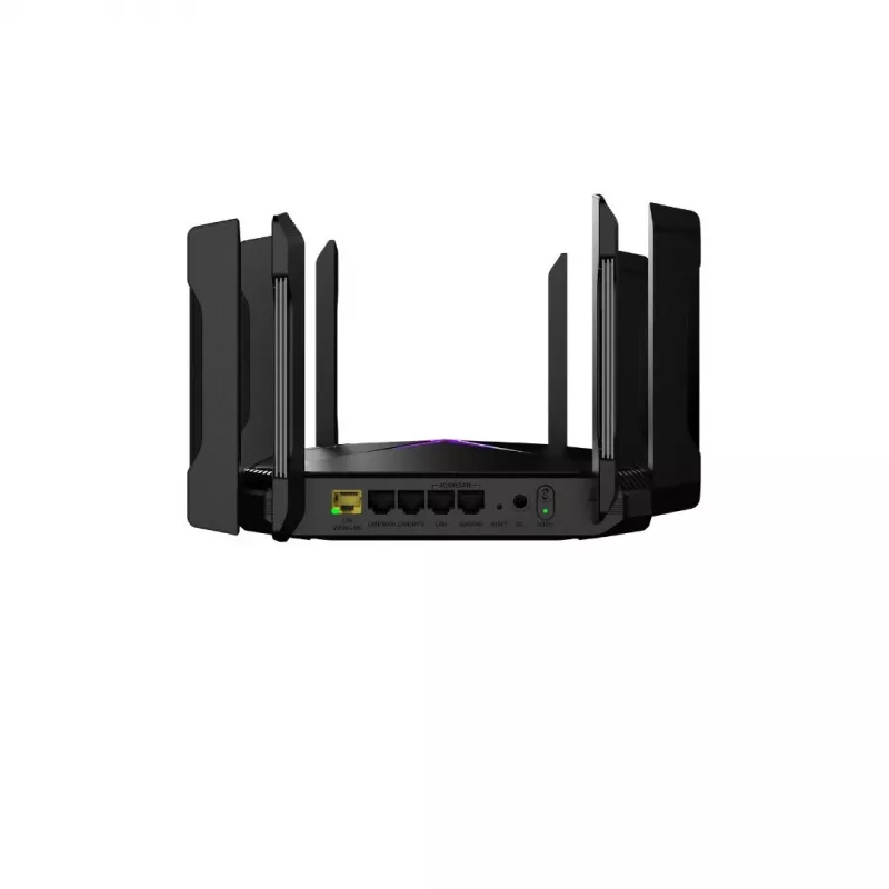 MARŠRUTĒTĀJS RG-EW6000GX Wi-Fi 6, 2,4 GHz, 5 GHz 1147 Mb/s + 4804 Mb/s REYEE