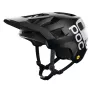 POC Kortal Race MIPS ķivere, melna
