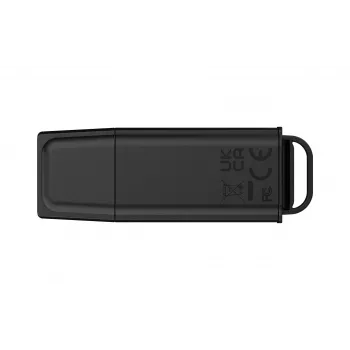 Kingston Technology DataTraveler 64GB pārnēsājams USB 3.2 Gen 1 Exodia melns
